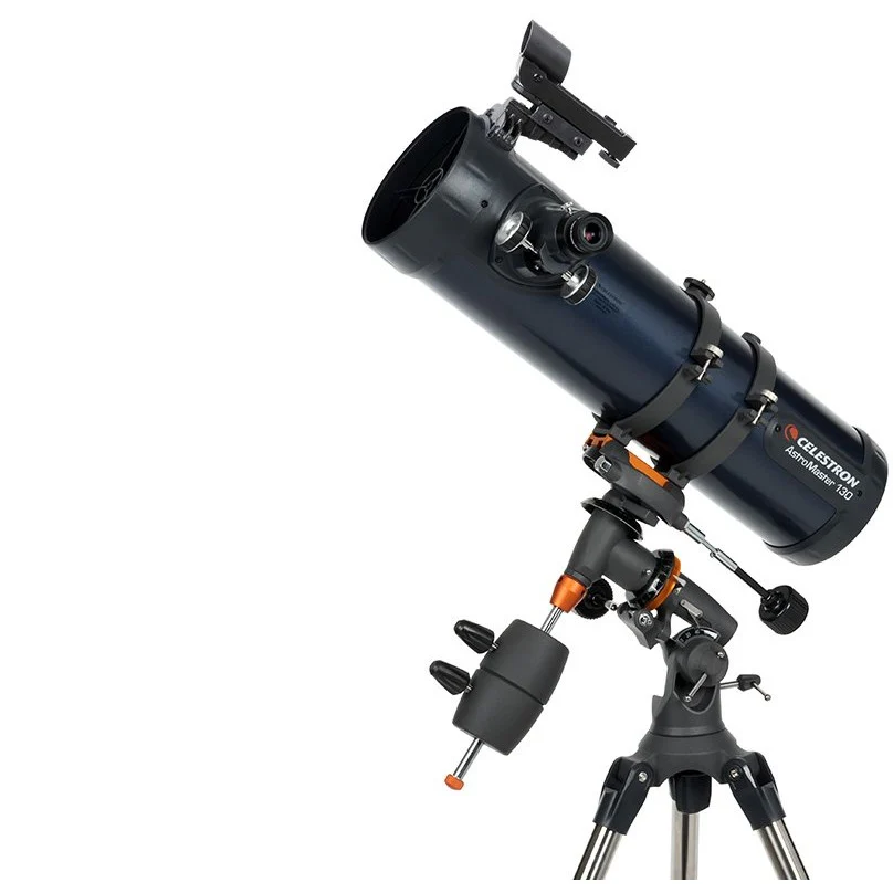 Celestron AstroMaster 130EQ Reflector Telescope