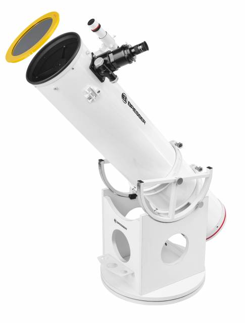 BRESSER Messier 8'' Dobsonian